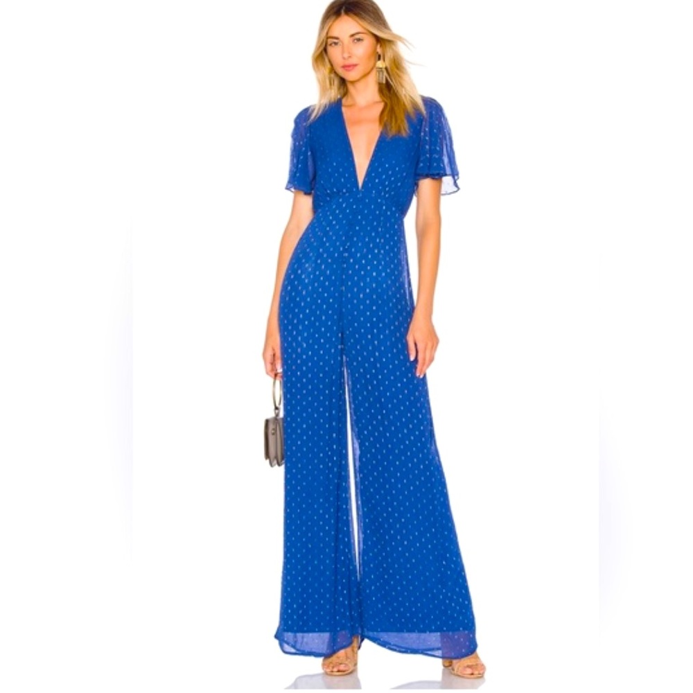 NWOT House of Harlow Marcel Jumpsuit
